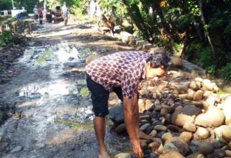 Kendala Pembangunan Pekerjaan Fisik TMMD Reguler Pekalongan
