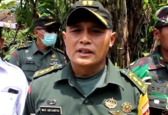 Tolak Ukur Keberhasilan TMMD Reguler Pekalongan