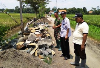 Koordinasi Lintas Desa Dilakukan