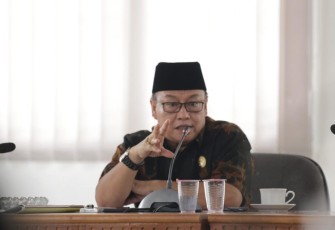 Ketua DPRD Bengkulu Selatan Barli Halim