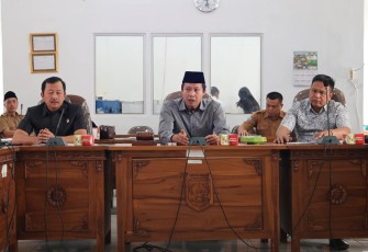 Komisi III DPRD Kabupaten Kepahiang 