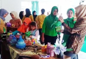Edukasi Non Fisik TMMD Reguler Pekalongan  