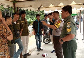 Dukung Kreatifitas Karang Taruna 