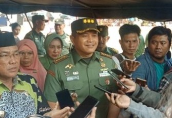 TMMD 107 Tingkat Kota Depok Resmi Dibuka 