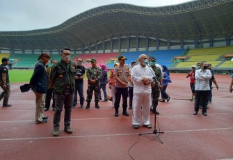 Gubernur Jabar Rencanakan Tes Massal Pemeriksaan dan Pencegahan Covid-19 