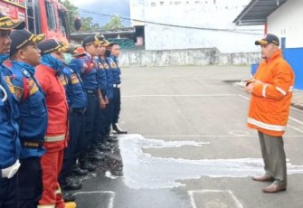 Pemadam Kebakaran dan Penyelamatan Kota Bengkulu