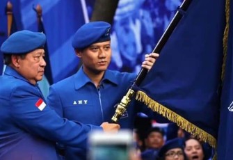 AHY Diyakini Sosok Milenial Mampu Dongkrak Suara Demokrat