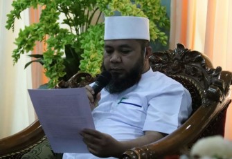 Wali Kota Bengkulu Helmi Hasan 