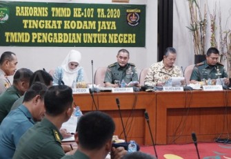 TMMD ke-107 di Depan Mata