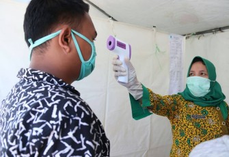 Pemeriksaan Suhu Tubuh 