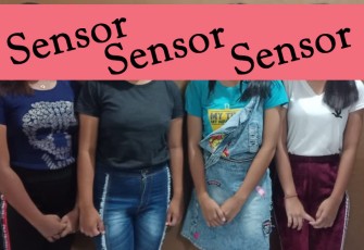 4 Pelajar yang Diamankan Polisi