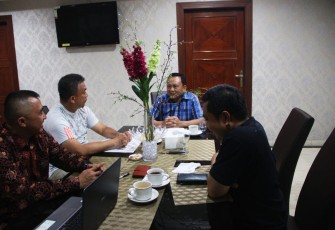 Pemprov Bengkulu Aksi Cepat Antisipasi Penyebaran Virus Korona