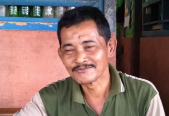 Khawatirkan Hujan Akan Jadi Kendala TMMD Pantirejo