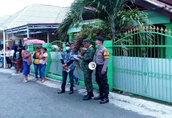 Sinergitas Tiga Pilar Desa Dalam Pencegahan Wabah Virus Corona