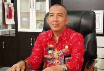 Kepala Dinas Kesehatan Kabupaten Tulang Bawang Patoni