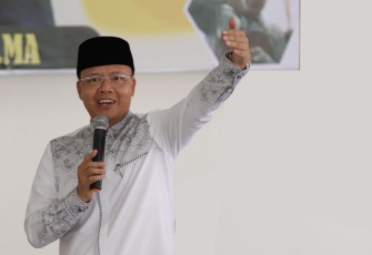 Gubernur Bengkulu Rohidin Mersyah