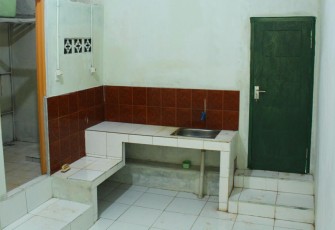Begini Kondisi Rumah Nona Rita Pasca Direhab Program TMMD ke 107 