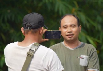 Harapan Wahyono Dari Pantirejo Kepada Publikasi TMMD Reguler Pekalongan