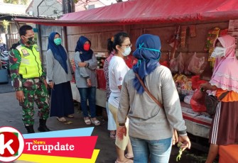 Warga Diimbau Wajib Pakai Masker Untuk Cegah Covid-19