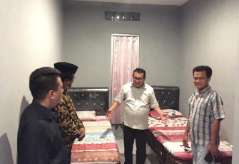 SMSI Siapkan Pusdiklat Untuk Penginapan Paramedis dan Tenaga Kesehatan