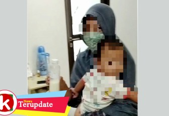 Pasien Ibu dan Anak Balitanya yang Dirawat di RSD Wisma Atlet Keadaannya Stabil
