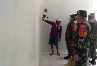 Sasaran Rutilahu Nona Rita Ditinjau