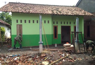 Inilah Salah Satu Prasasti Tersirat TMMD Reguler Pekalongan