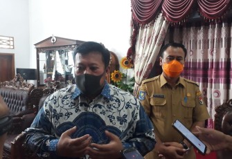 Bupati Mukomuko Choirul Huda