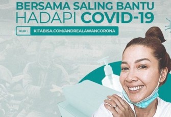 Tangkal Covid-19 dengan Olah Raga