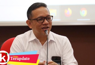 Kepala Biro Humas Promosi dan Protokol BP Batam Dendi Gustinandar