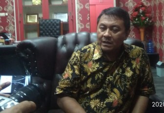 Ketua DPRD Kota Tegal Kusnendro ST