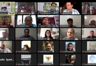 video conference