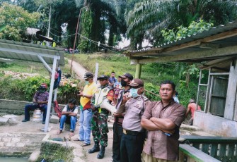 Polisi Bubarkan Lomba Mancing