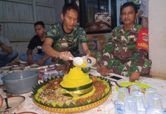 Rutilahu Nona Rita Selesai Warga Bersukur