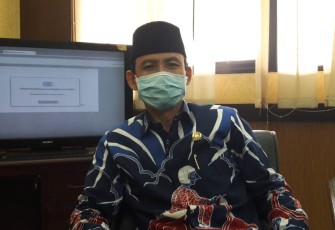 wakil ketua Komisi B DPRD Jatim Amar Syaifudin 