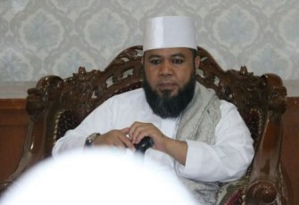 Wali Kota Bengkulu Helmi Hasan 