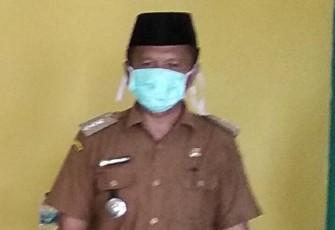 Camat Singkil Kabupaten Aceh Singkil Syafrizal SH