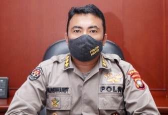 Kabid Humas Polda Kepri Kombes Pol Harry Goldenhardt S S.IK M.Si