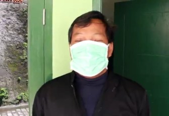 Besok Rutilahu Diserah Terima