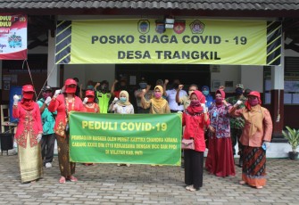 "Kartini" peduli dengan sesama cegah penyebaran covid-19