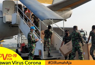 Distribusi APD dan Masker Bagi Tenaga Medis Covid-19 di Daerah Dikebut