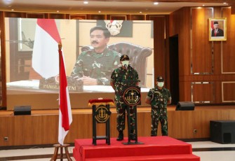 Latsitardanus XL Bantu Pemerintah dan Masyarakat Dalam Penanganan Pandemi Covid-19