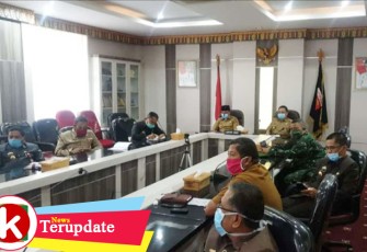 Bupati Lambar Sampaikan Nota Pengantar LKPJ Tahun Anggaran 2019