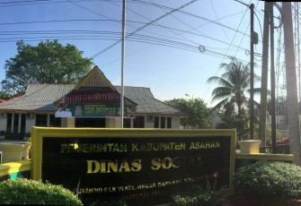 Dinas Sosial Kabupaten Asahan