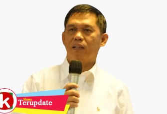 Direktur Badan Usaha Pelabuhan BP Batam Nelson Idris