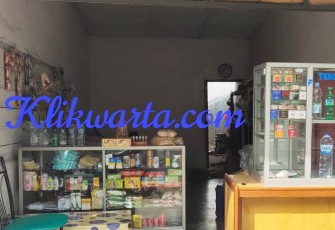 salah satu e-warung di Kabupaten Batu Bara