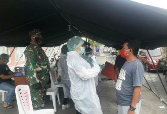 Penjagaan dan Pemeriksaan Diperketat