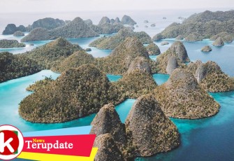 Keindahan Wisata di Raja Ampat