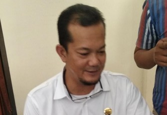 Direktur RSUD Aceh Singkil dr.Khuzaini