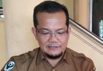 Direktur RSUD Aceh Singkil dr.Khuzaini